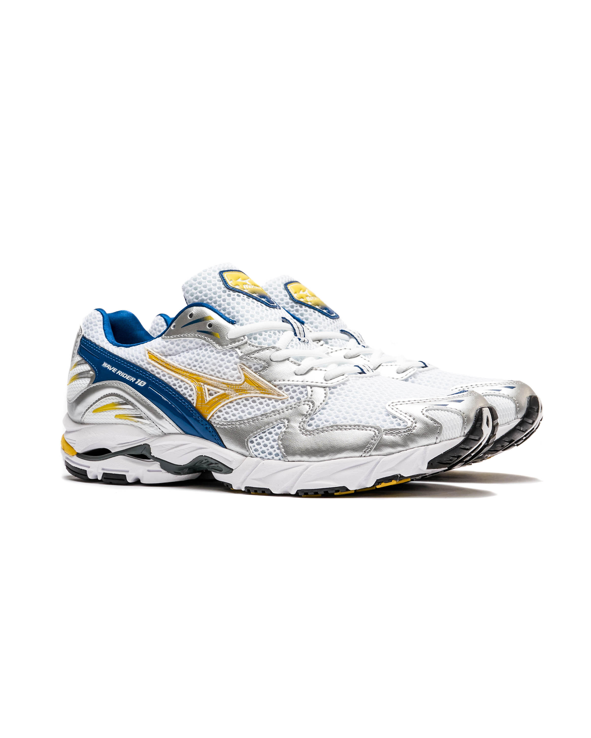 Mizuno Wave Rider 10 'OG Pack' | D1GA210400 | AFEW STORE